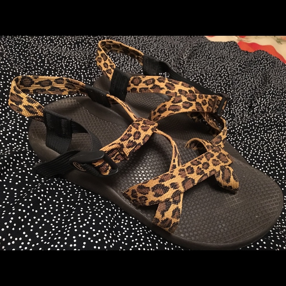 Leopard Chaco 10
